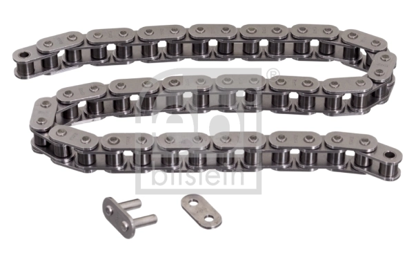 Chain, oil pump drive